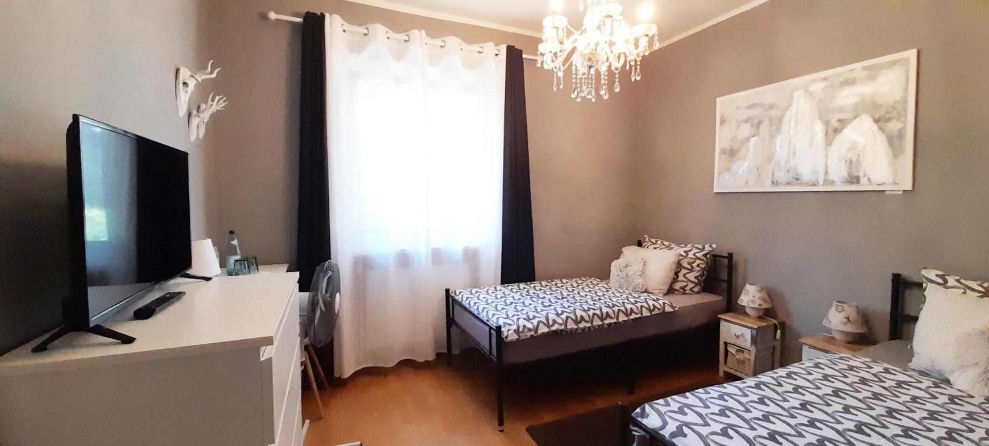 Home Suite Home Bed & Breakfast Merano Værelse billede